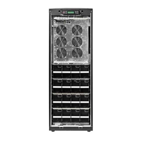 Buy APC Smart-UPS VT 40kVA 400V w/4 Batt. in [storefront]