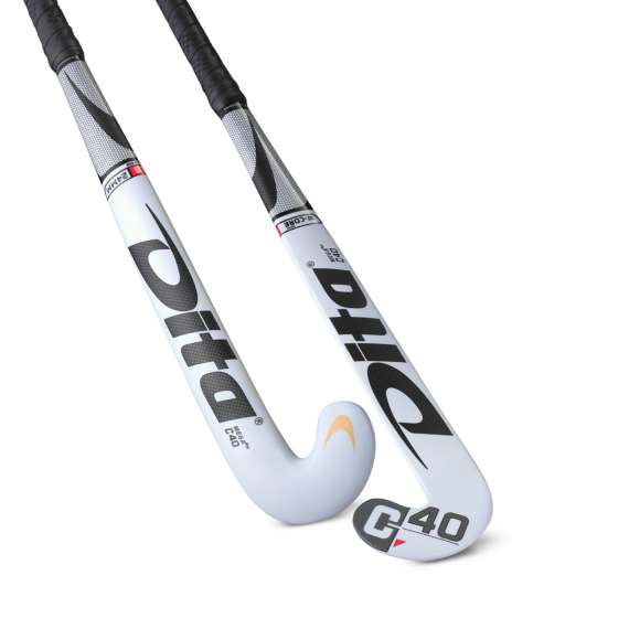 Buy Dita MegaPro C40 L-Bow 30 Inch Hockey Stick in [storefront]