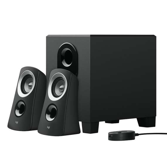 Buy Logitech  Z313 Stereo Speaker in [storefront]