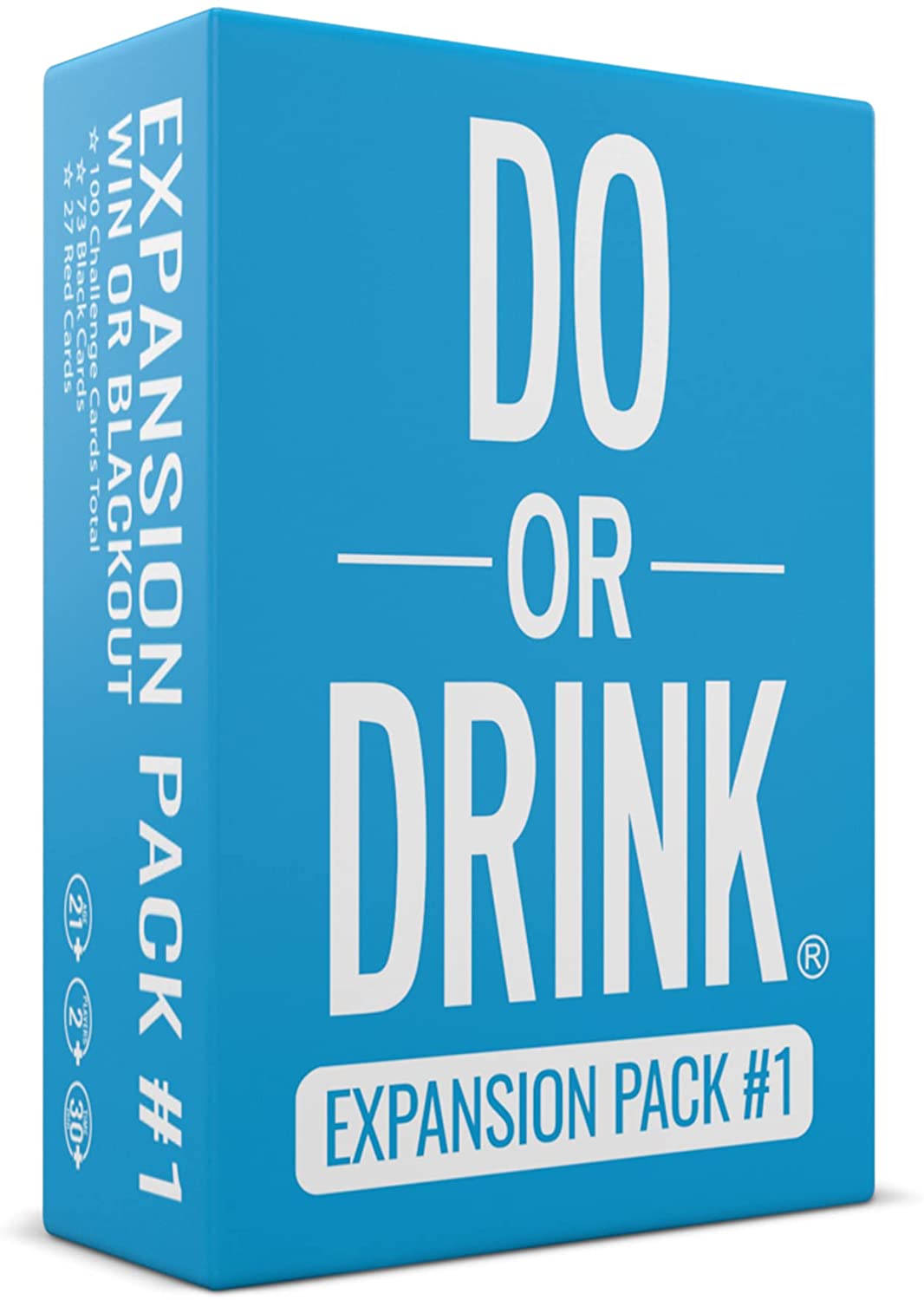 Categories :: Electronics and Appliances :: Gaming :: Tabletop Games :: Do  or Drink Party Card Game Expansion Set 1