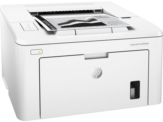 Computing :: Printers :: HP Printers :: HP LaserJet Pro M203w Printer